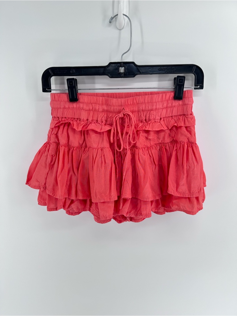 SHUG‎ Lala Skirt in Coral - XS